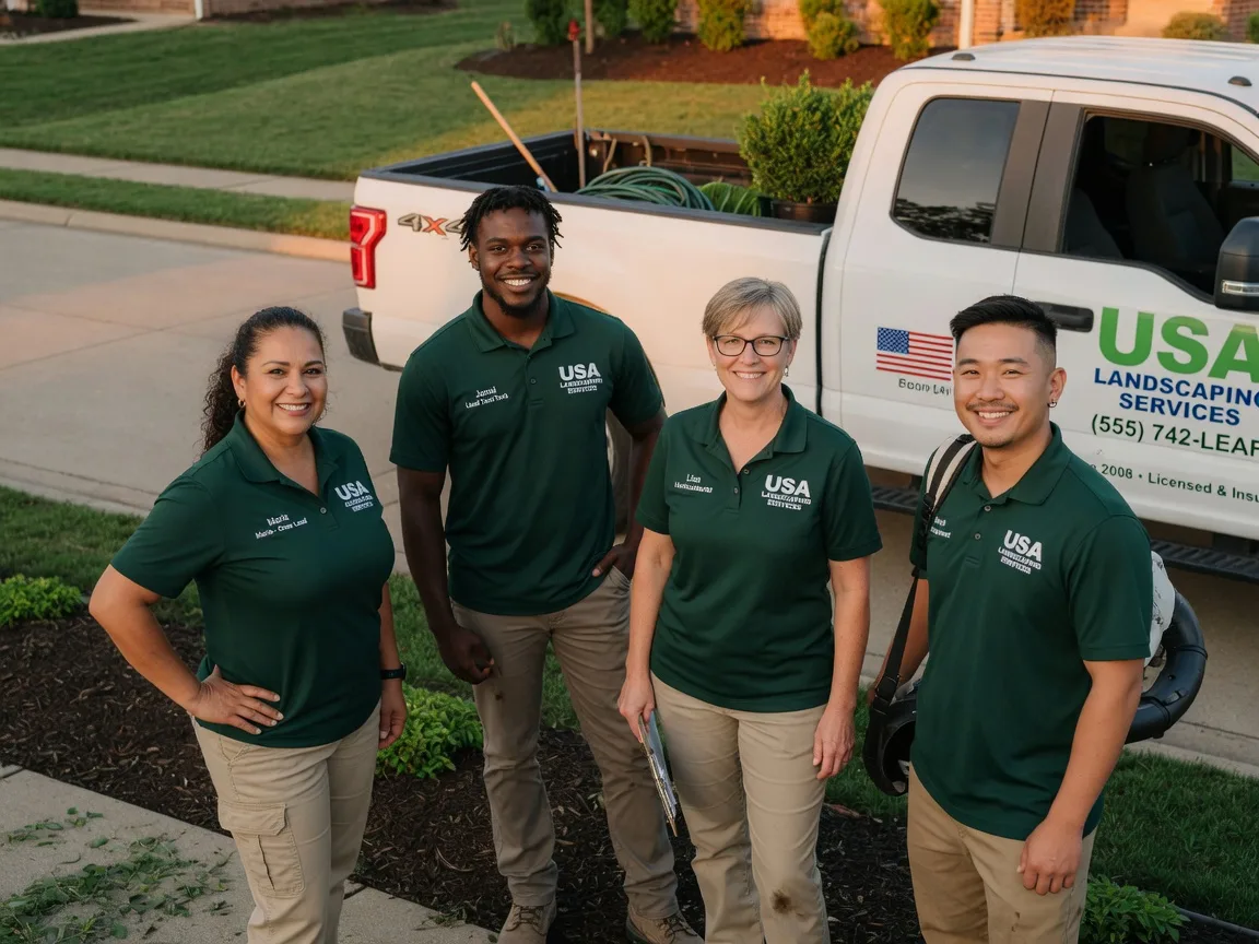 Lawn Care company in Lansing, IA